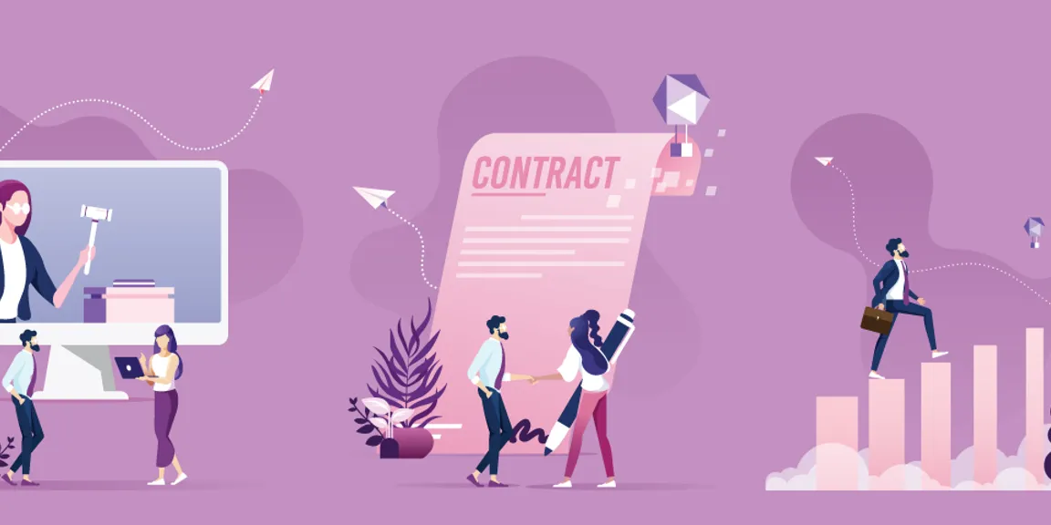 Contract management made easy for legal teams