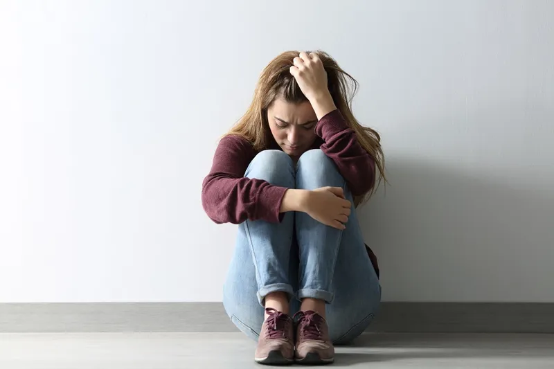anxiety and its impact on personality development