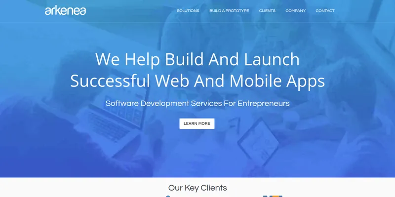 The US based top web and mobile app development company 