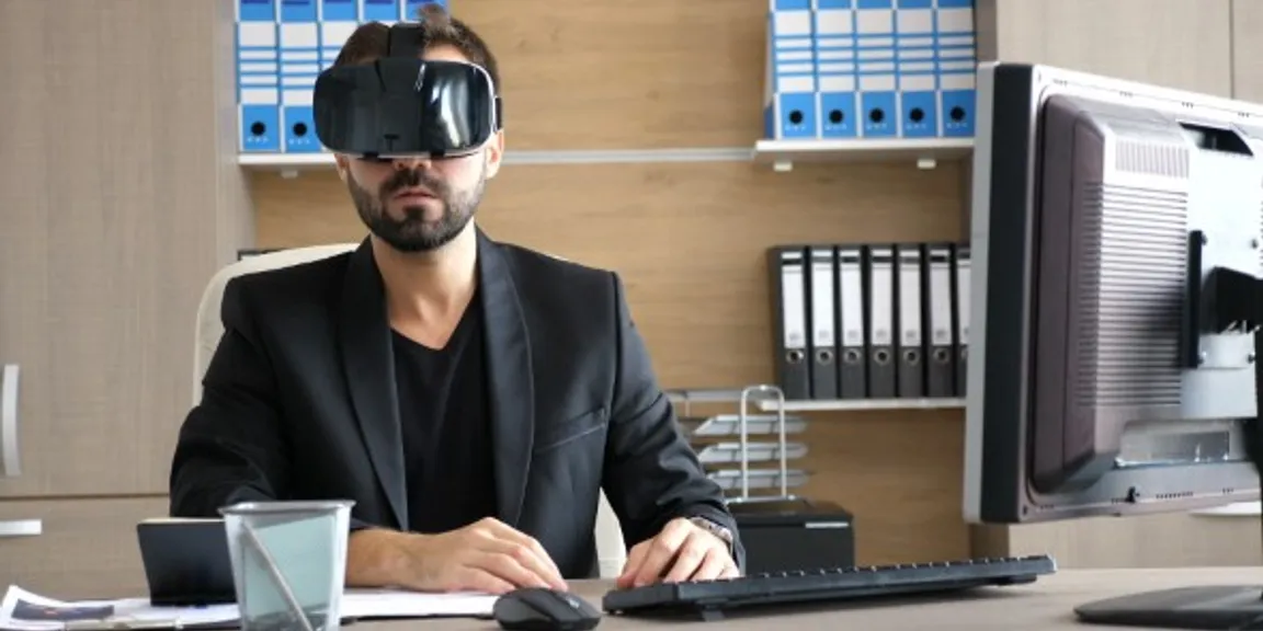 10 Ways To Grow Your Business Using AR & VR Technologies

