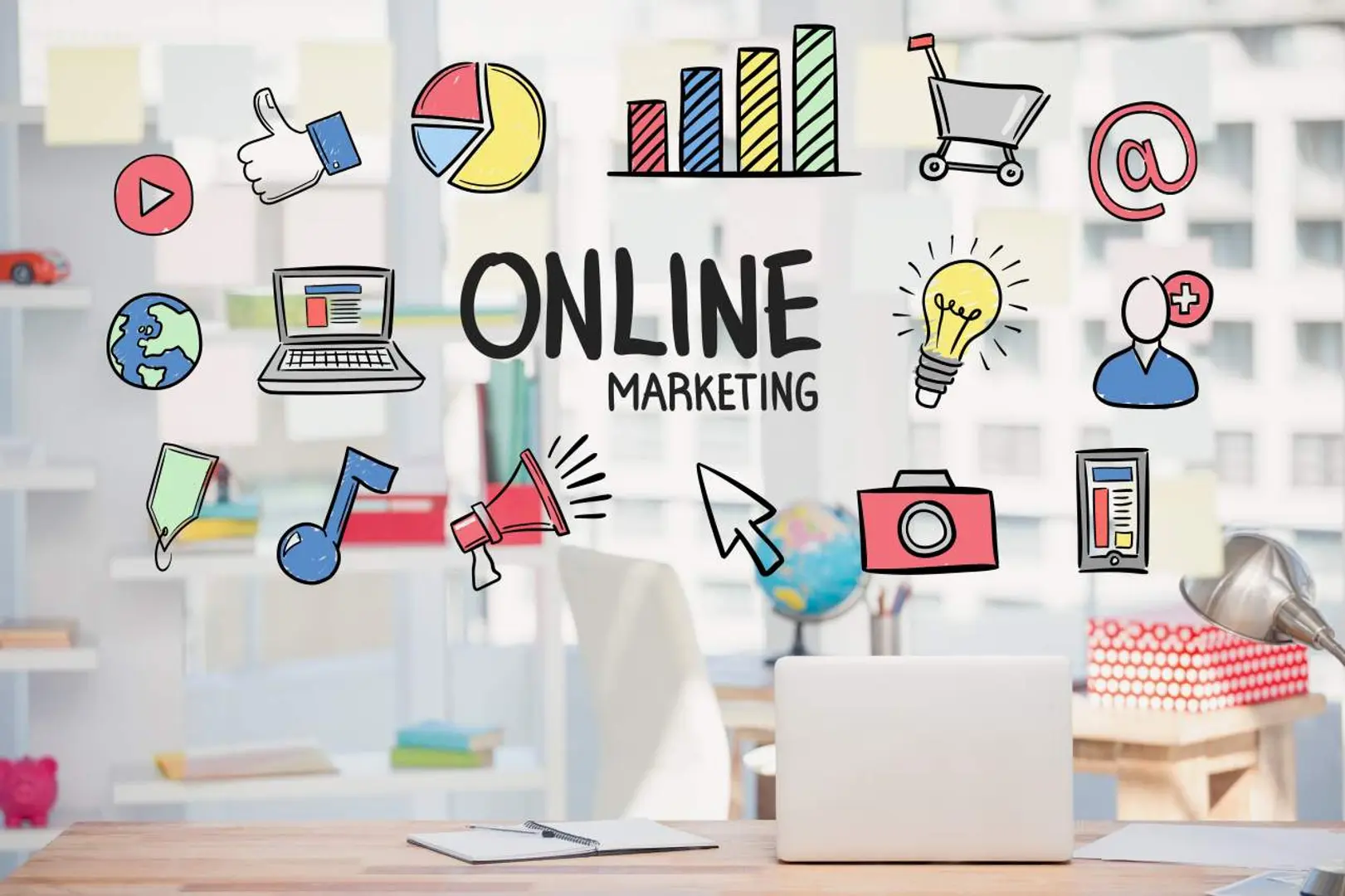 5 Tips: Take Advantage of Digital Marketing