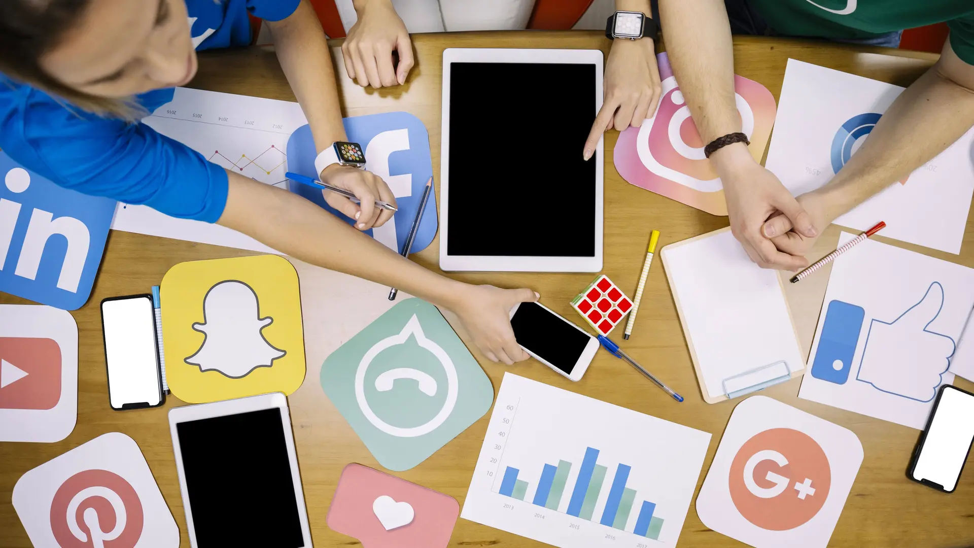Social Media Advertising Tips For Small Business