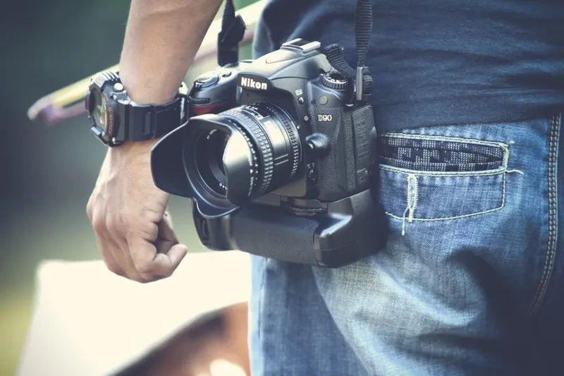 Famous Photographer