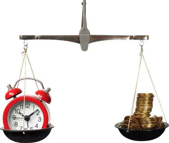 Value Time as it waits for none 1