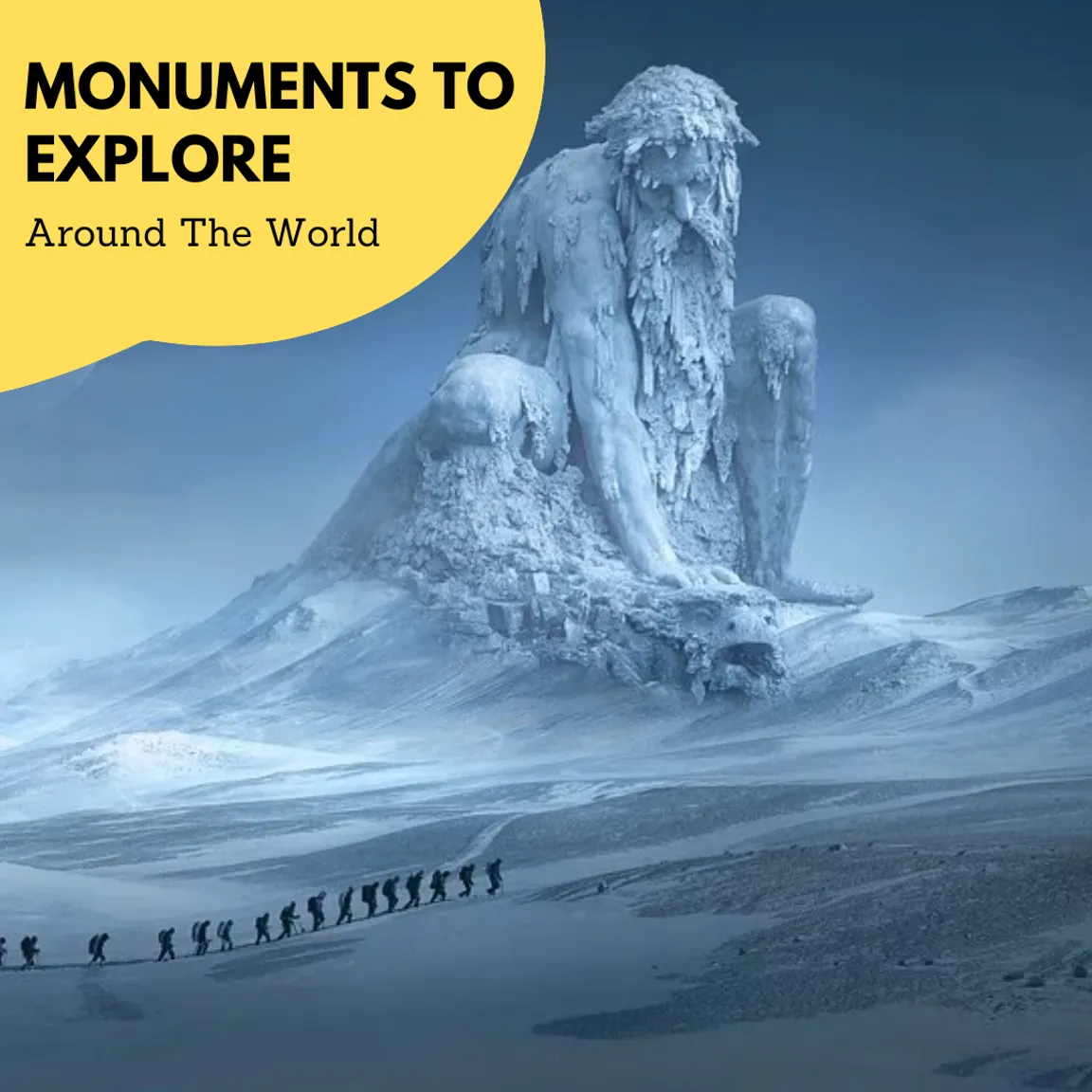10 Most Exciting Monuments To Explore Around The World
