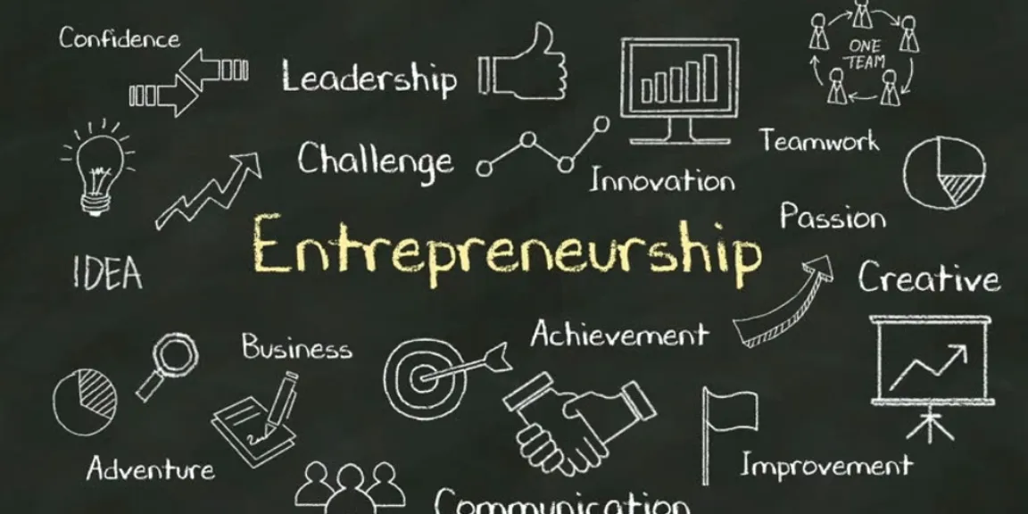 Top 5 skills for startup entrepreneurs that are important to succeed.