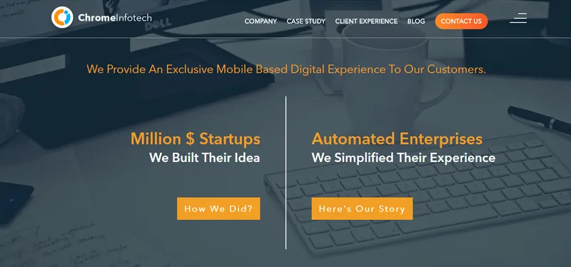 Chrome Infotech