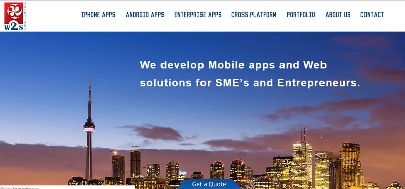 W2S Solutions