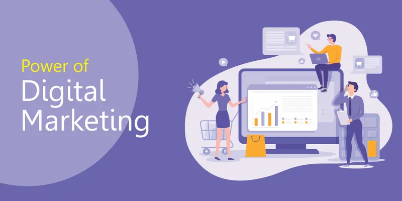 Power of Digital Marketing