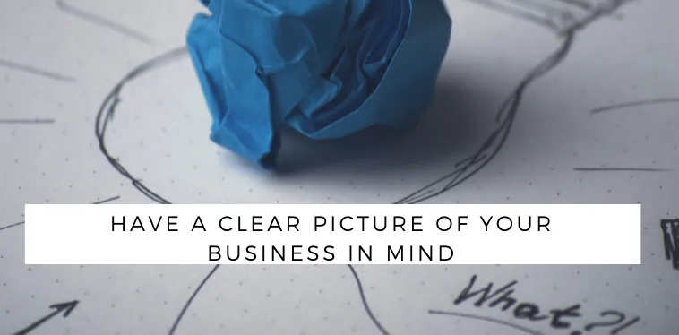 Blueprint of Business