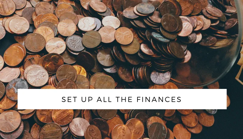 Set Your Budget