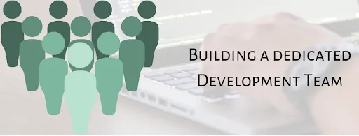 Software-development-team