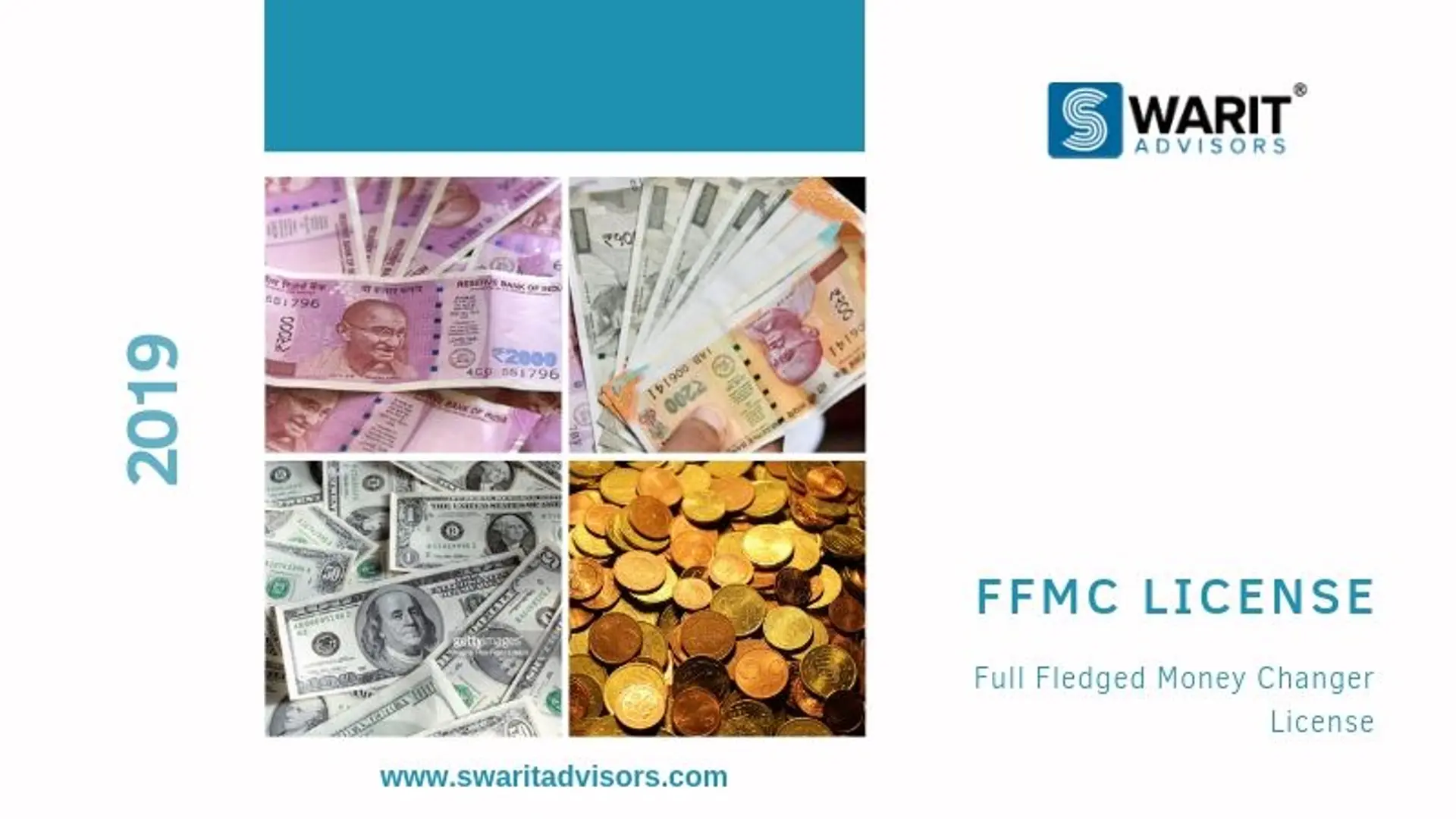How to get Full Fledged Money Changer License in India