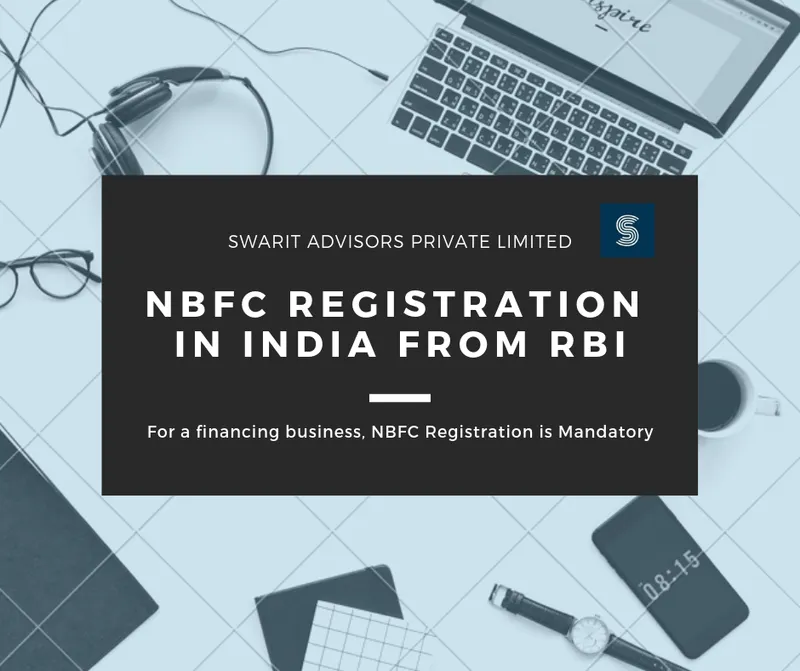 NBFC Registration in India