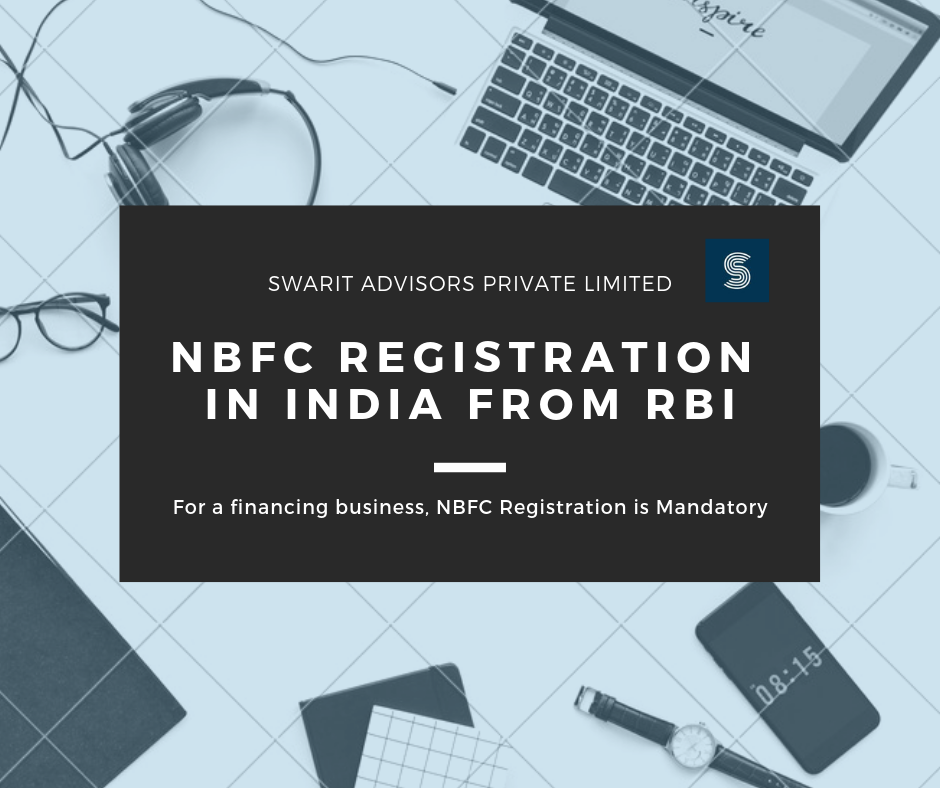 Step By Step Process For NBFC Registration In India