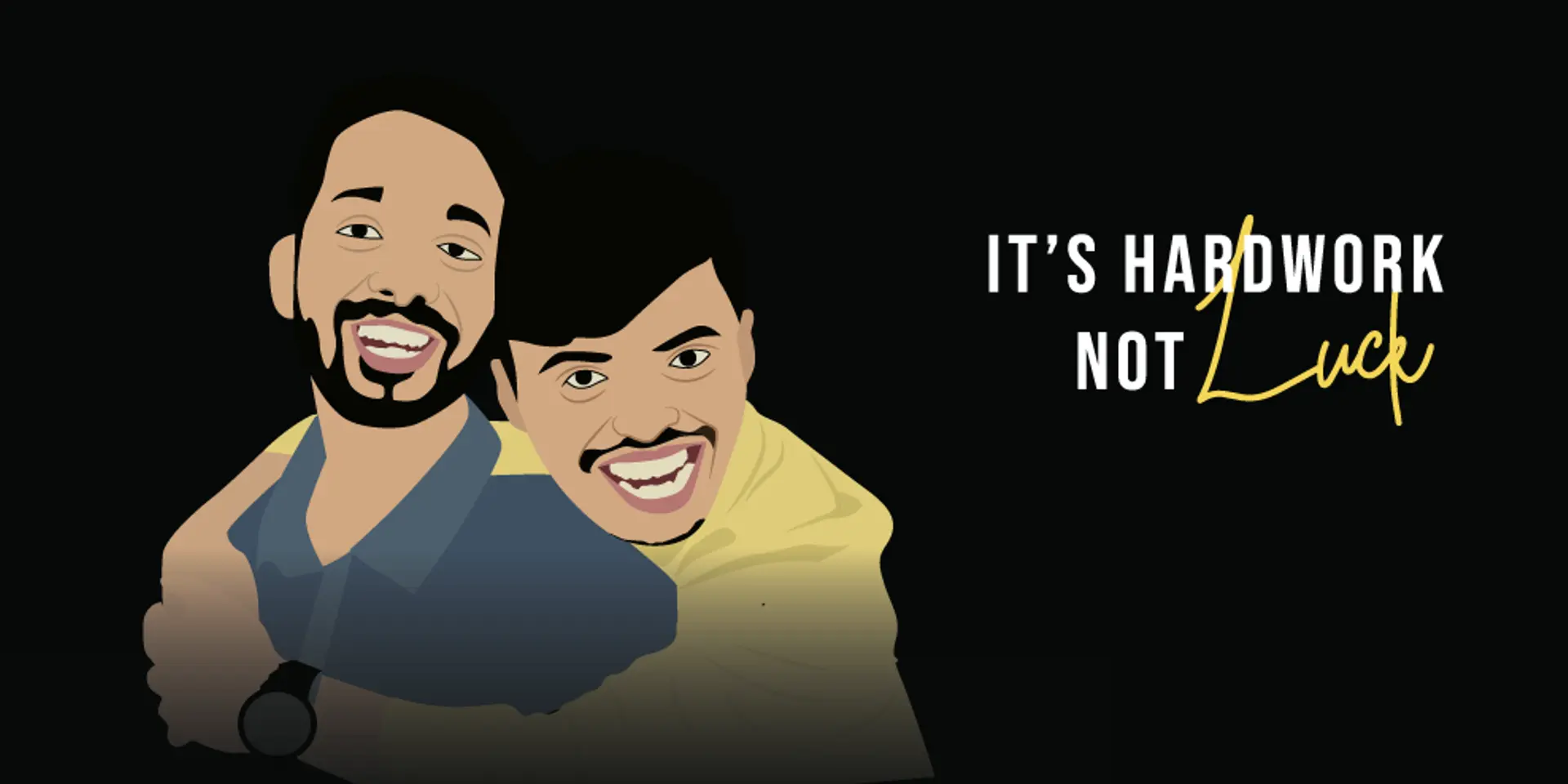 FROM NOTHING TO SOMETHING - Story of Hats-Off