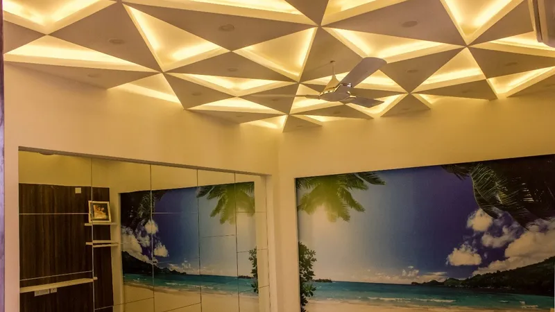 Space decor