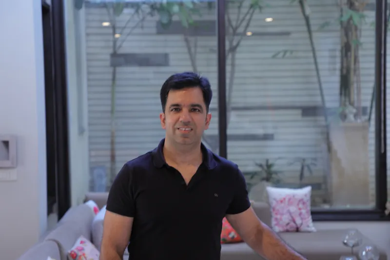 Sachin Gulati - Founder of TruMath 