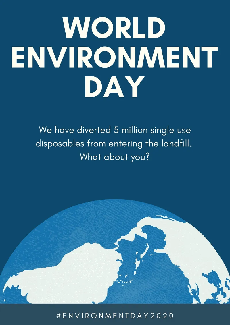 Earth Day - Save Earth 