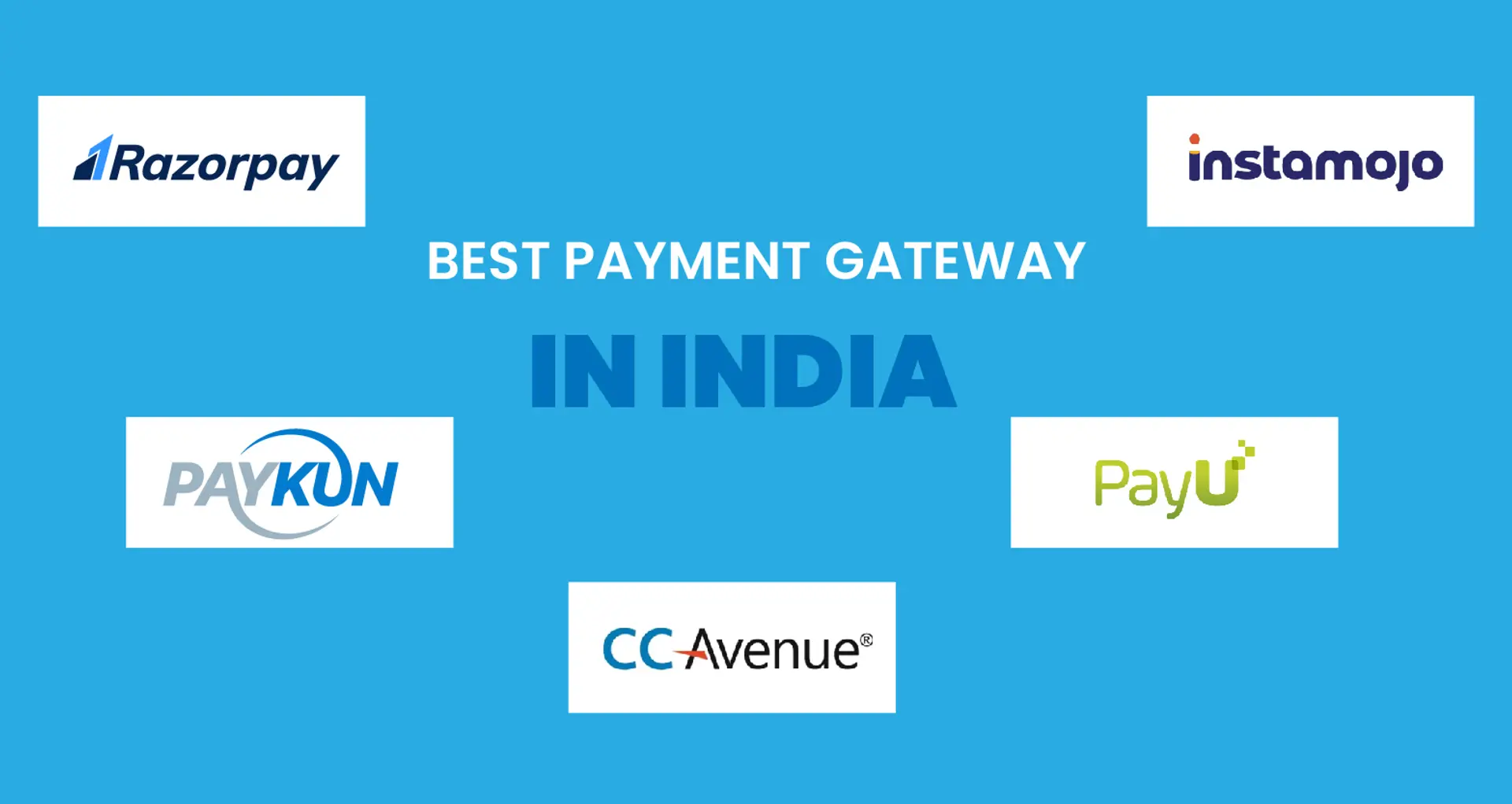 Best Payment Gateway in India for Online Payments
