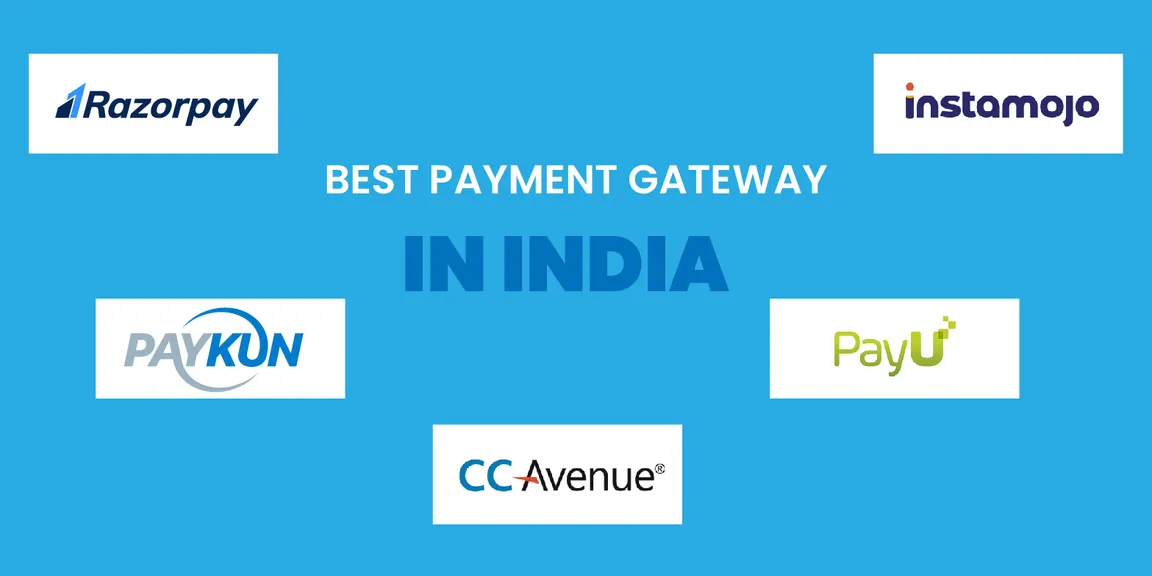 Best Payment Gateway in India for Online Payments