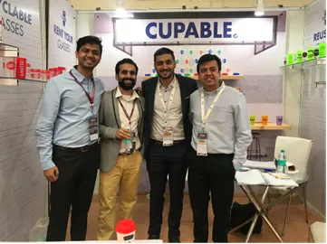 Team refillable by kartika sharma avoid plastic save earth