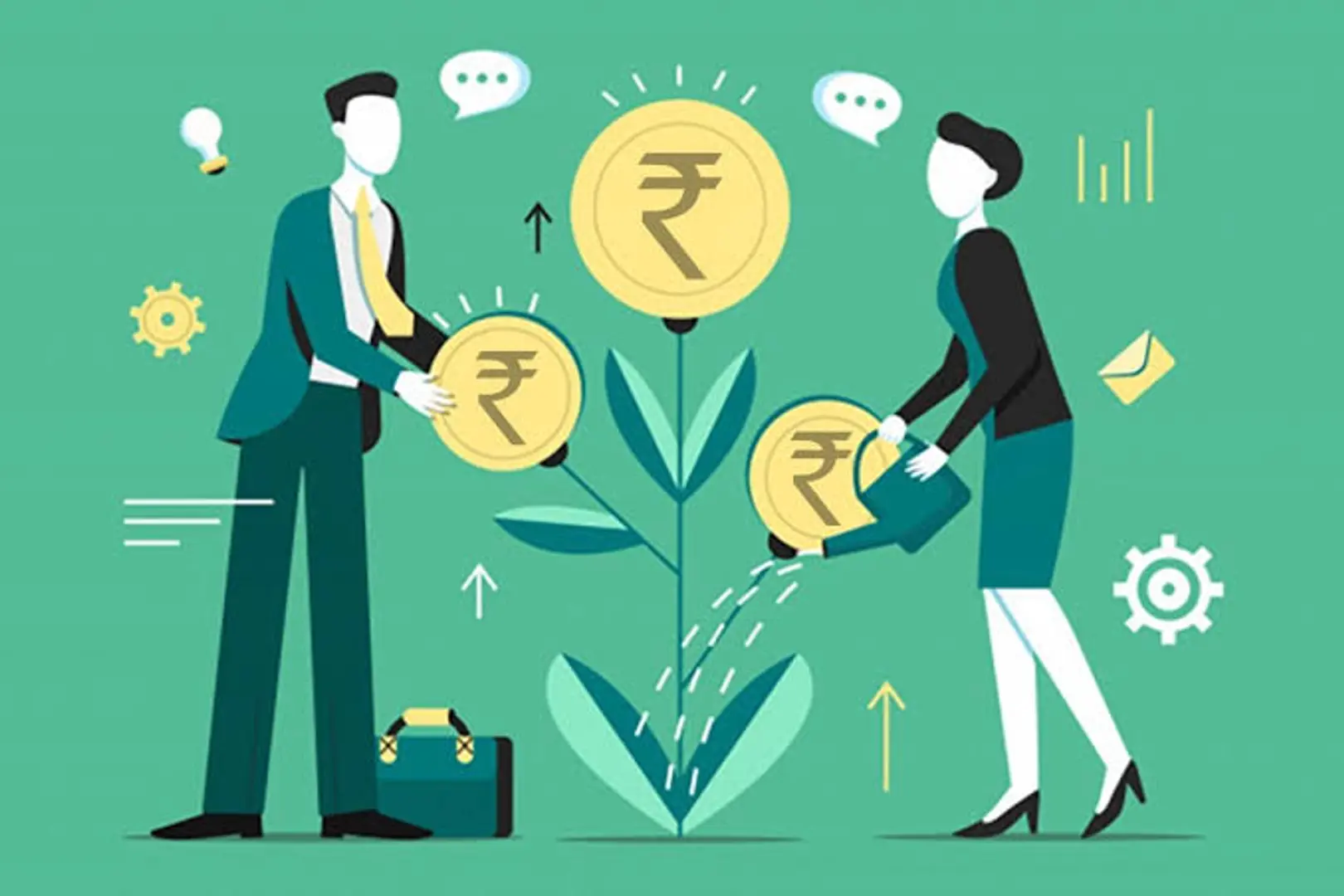 How foreign investors to set up business in India
