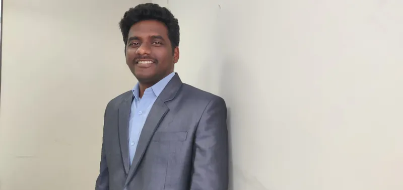 Sathish Kumar - Founder Paysharp