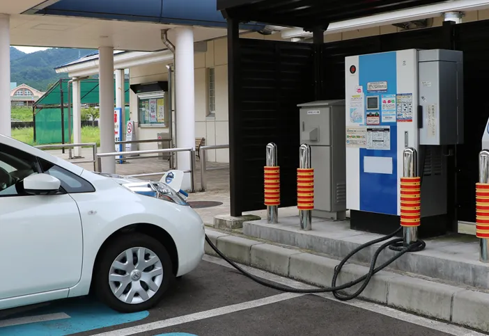EV Charging Stations