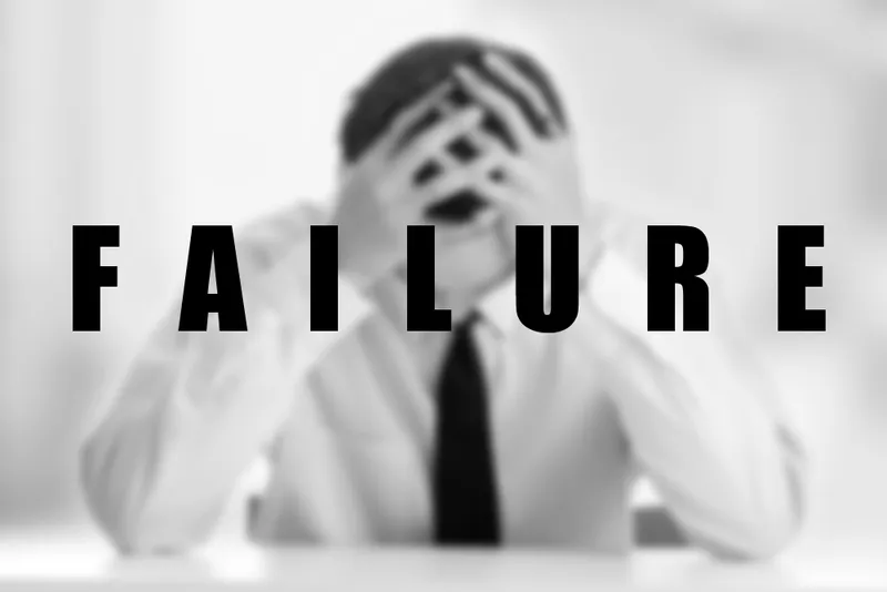 Don't fail