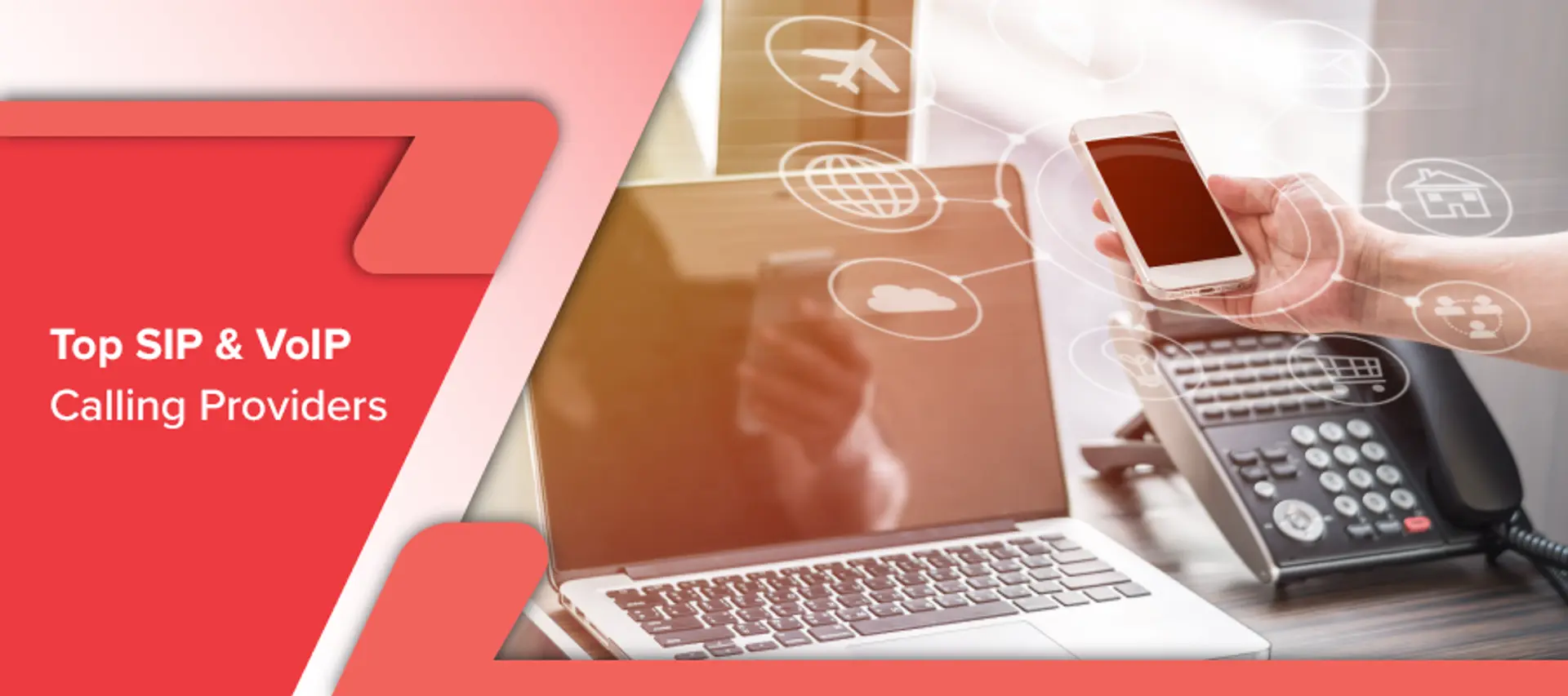 Top 10 SIP & VoIP Calling API & SDK Providers to Build Voice Chat Application