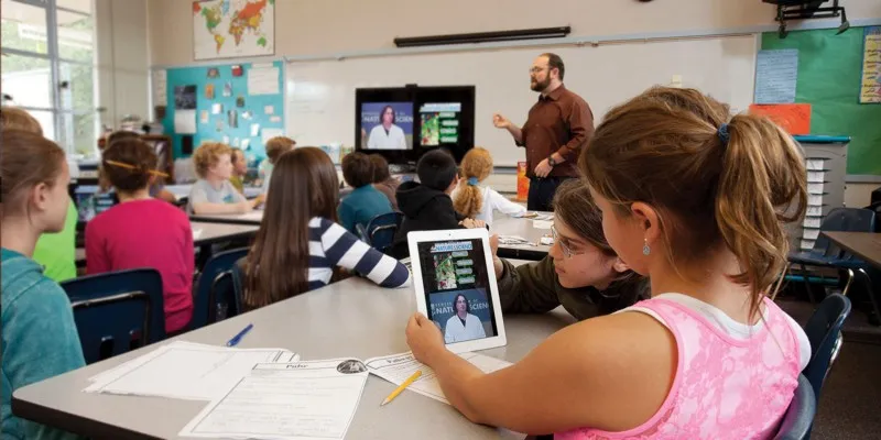 video streaming for education