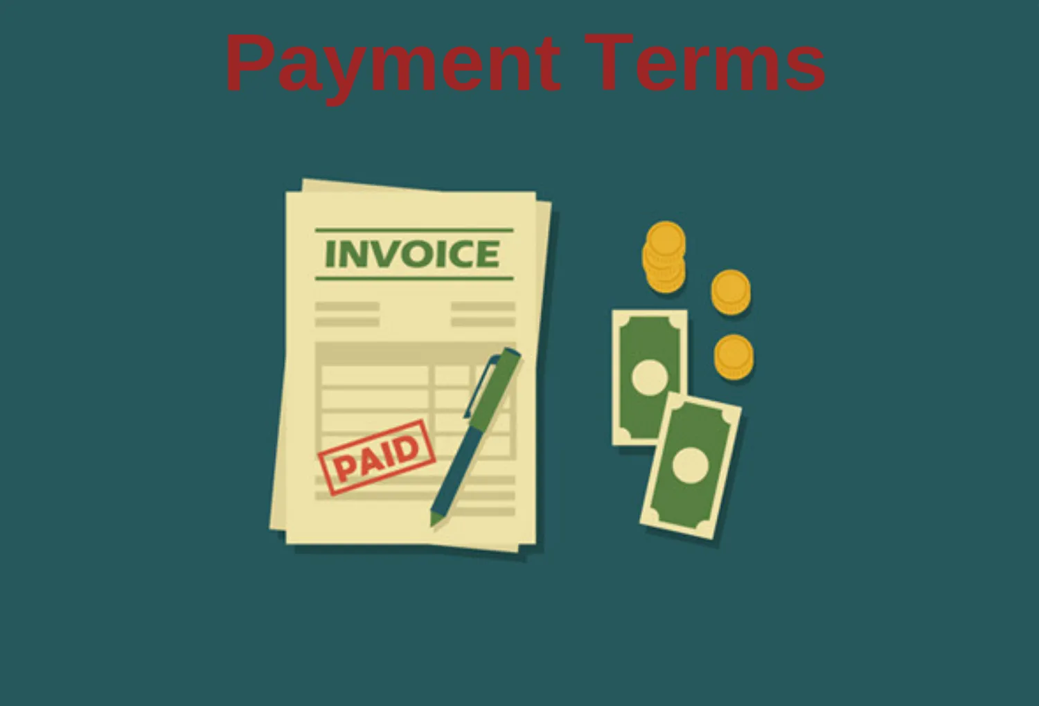 payment assignment is effective from