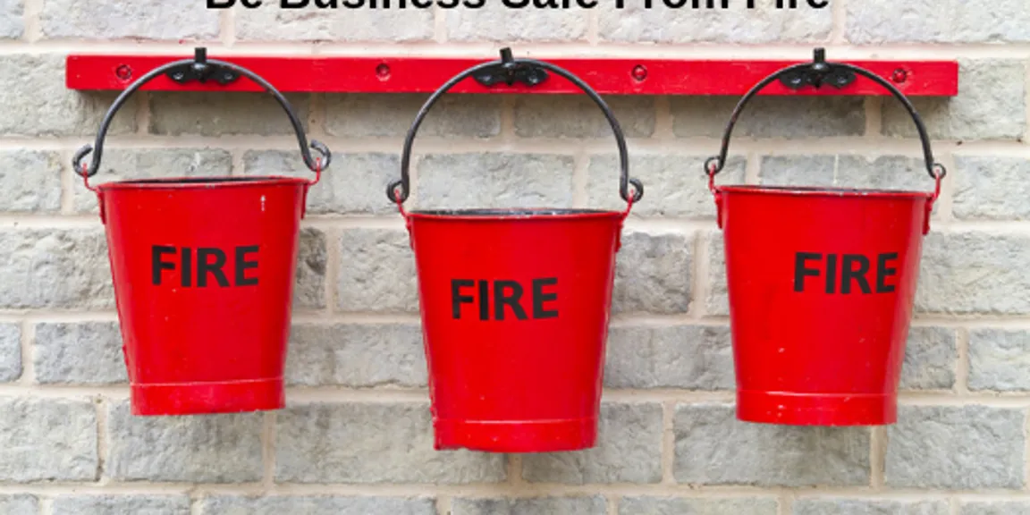 Fire Safety: Get Certification and Improve Business Returns