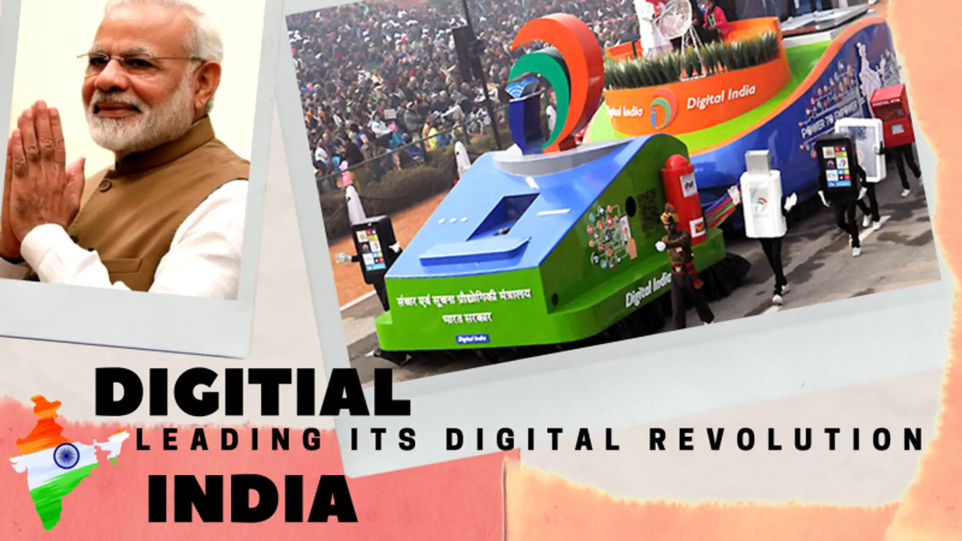 India’s Digital Revolution Empowering - Digital India