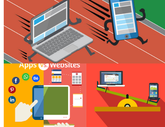 Mobile App Vs Website: Which Is Better For Your Start-up? | YourStory