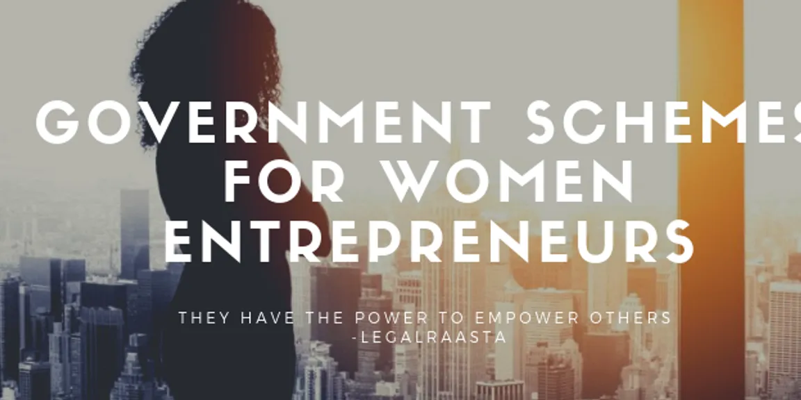 Government schemes: Every women entrepreneur should know about