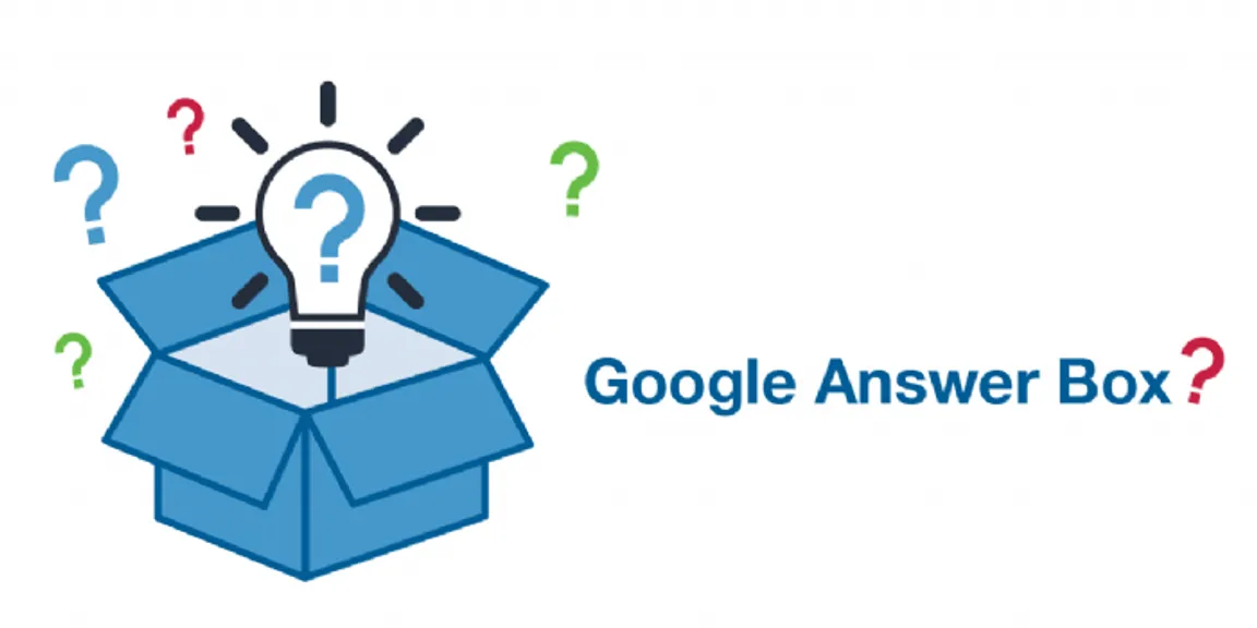 How to Appear in Google's Answer Boxes