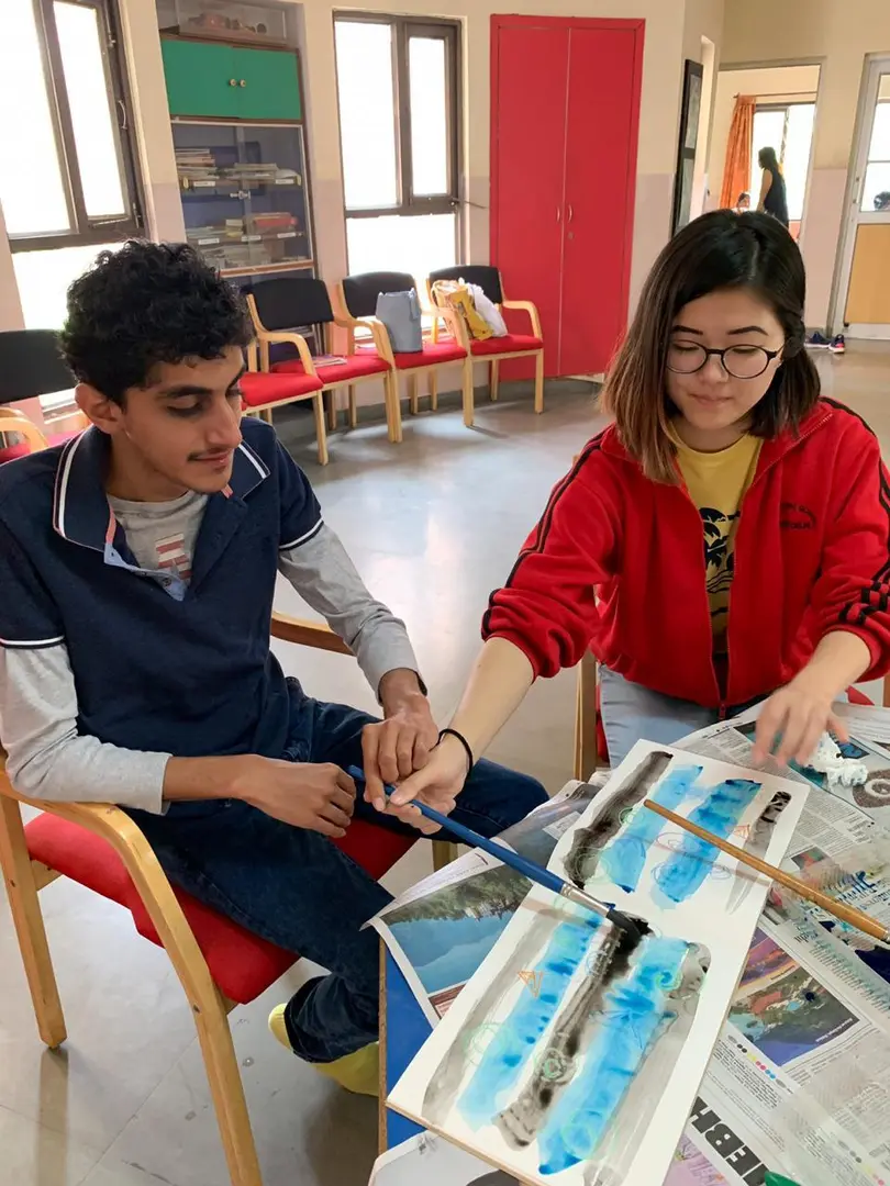 A teenager on a mission to reach out to 1000 autistic people, sets example in the society