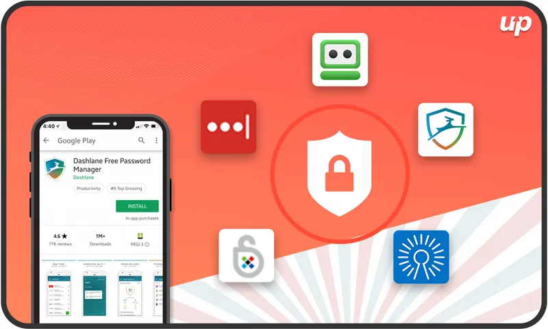 Password Saver: fácil e seguro – Apps no Google Play