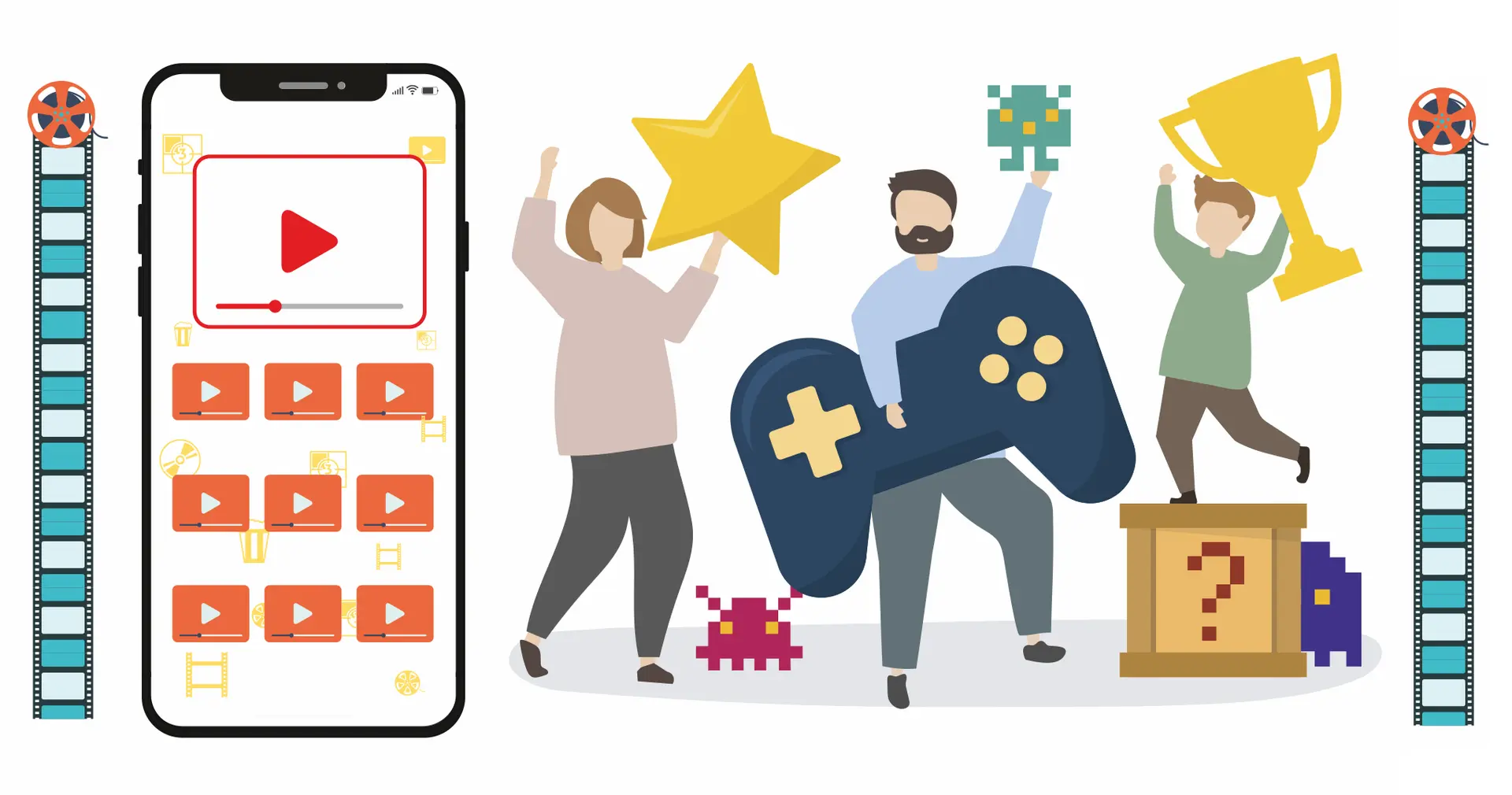 How Mobile Apps are changing the Entertainment Industry?