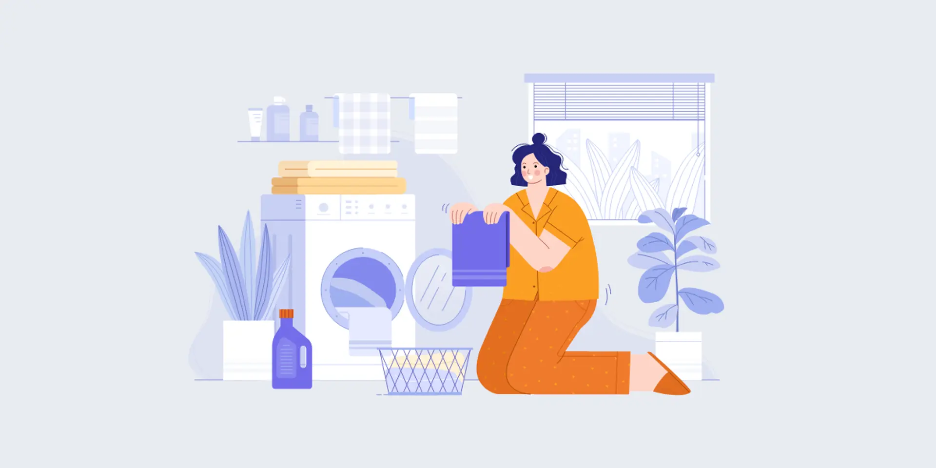 How to Build an On-Demand App for Laundry Services?
