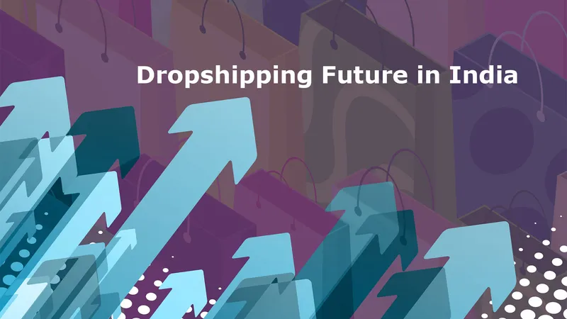 Dropshipping Future in India