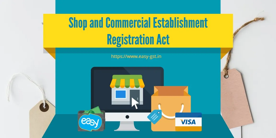 How to Apply for Registration Certificate for Shops & Establishments in India?