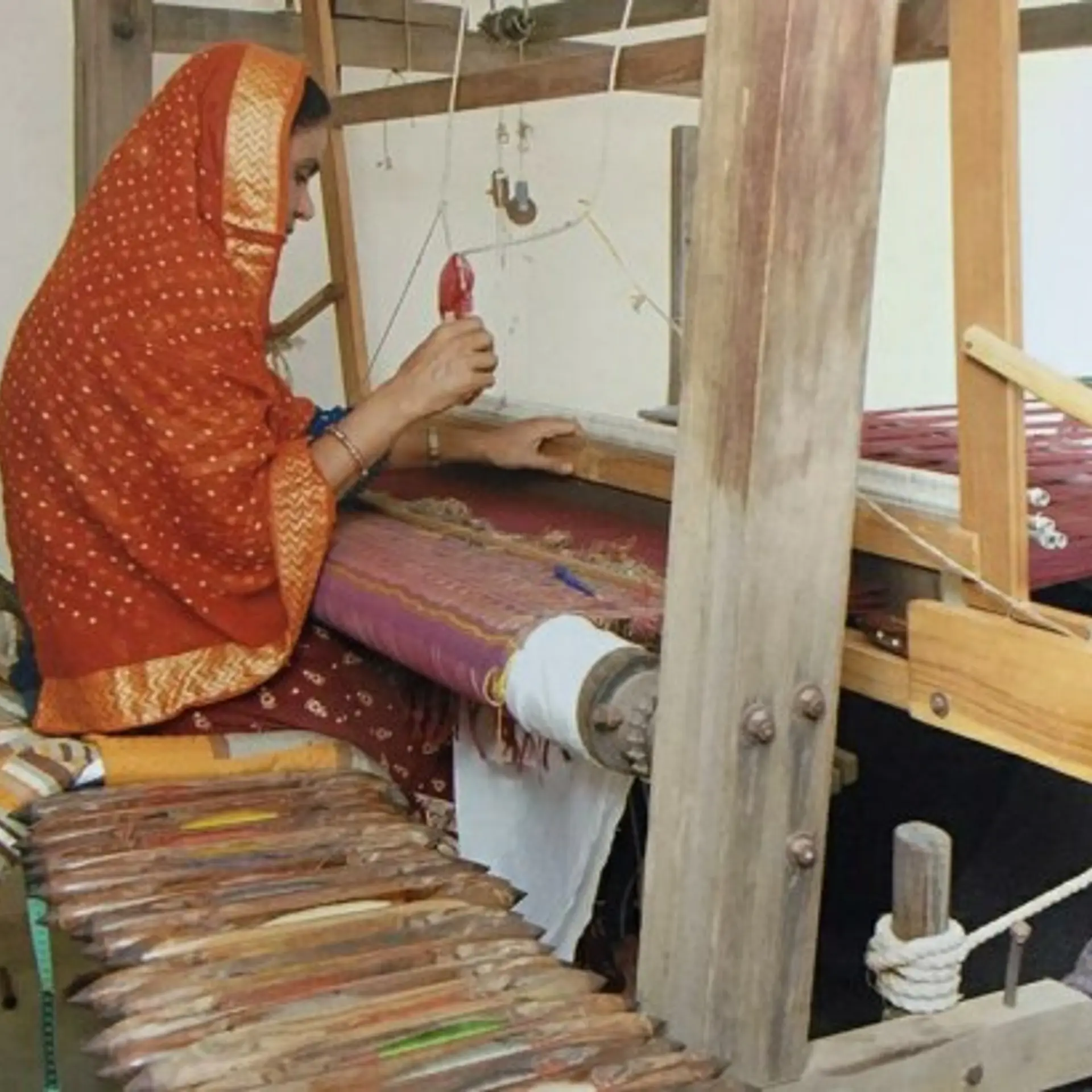 Kanku Ben: A Model Sarpanch in Bhuj, Gujarat
