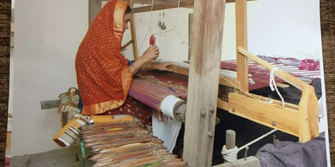 Kanku Ben: A Model Sarpanch in Bhuj, Gujarat