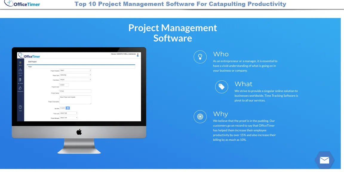 Top 10 Project Management Software for Catapulting Productivity