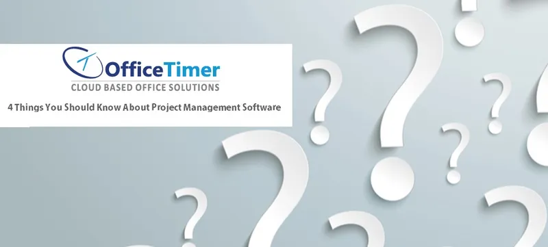 Online Project Management Software