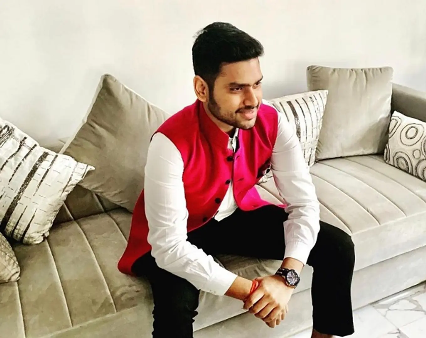 Meet Yash Gupta, 21-Year Old Delhi Guy Has Aspirations of Establishing His Own Digital Company After Completing Studies