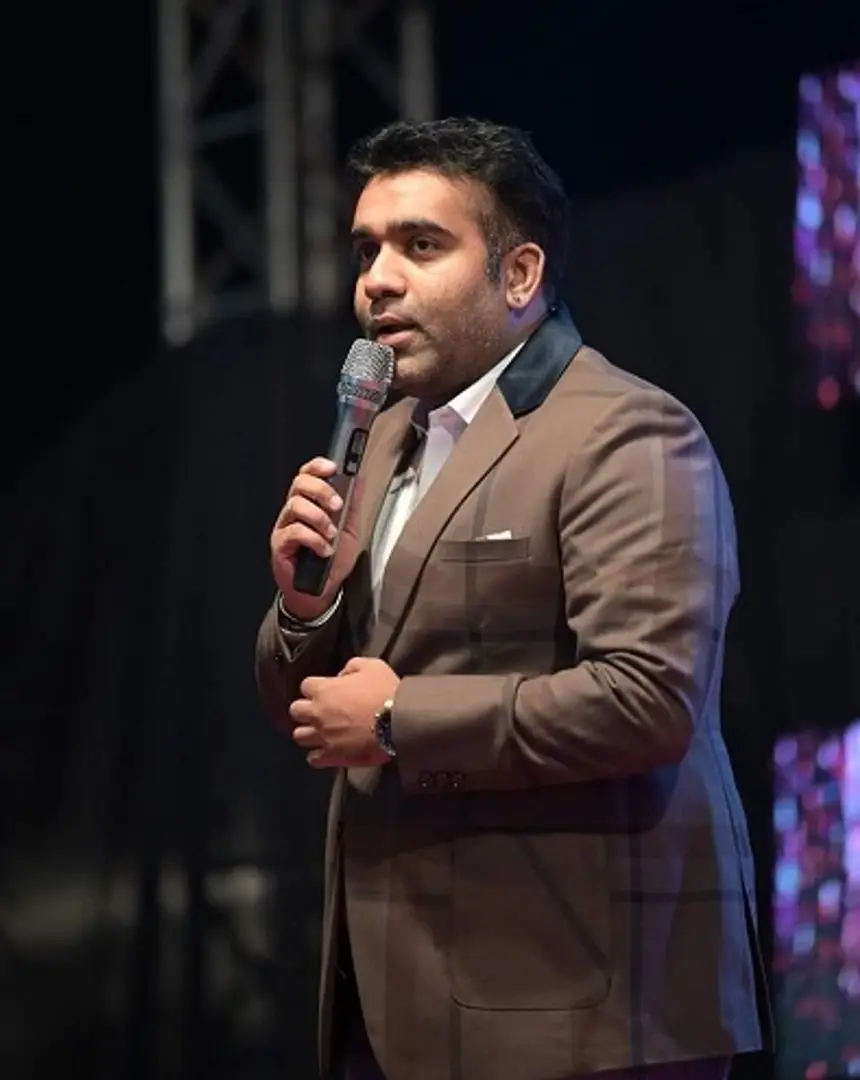 Darshan Sankhala Explain How OTT Platforms Going to Be a Game Changer for Film Industry during Pandemic